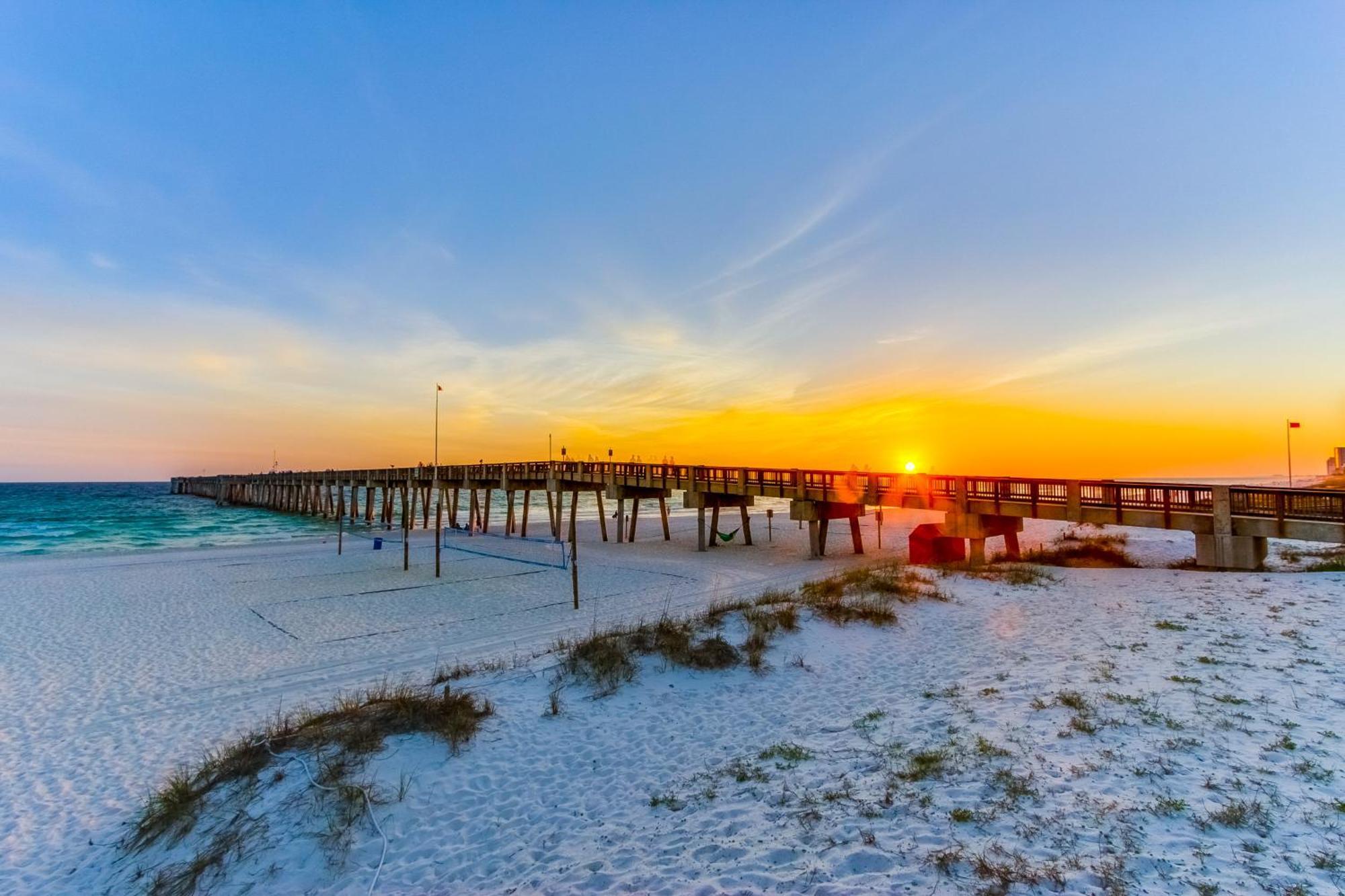 Emerald Beach Resort 2131 Panama City Beach Exteriér fotografie