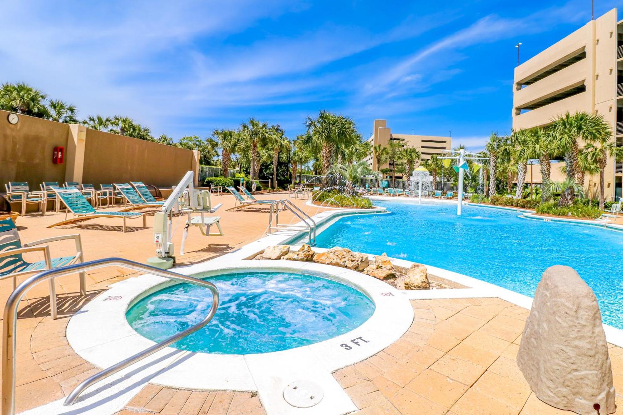 Emerald Beach Resort 2131 Panama City Beach Exteriér fotografie