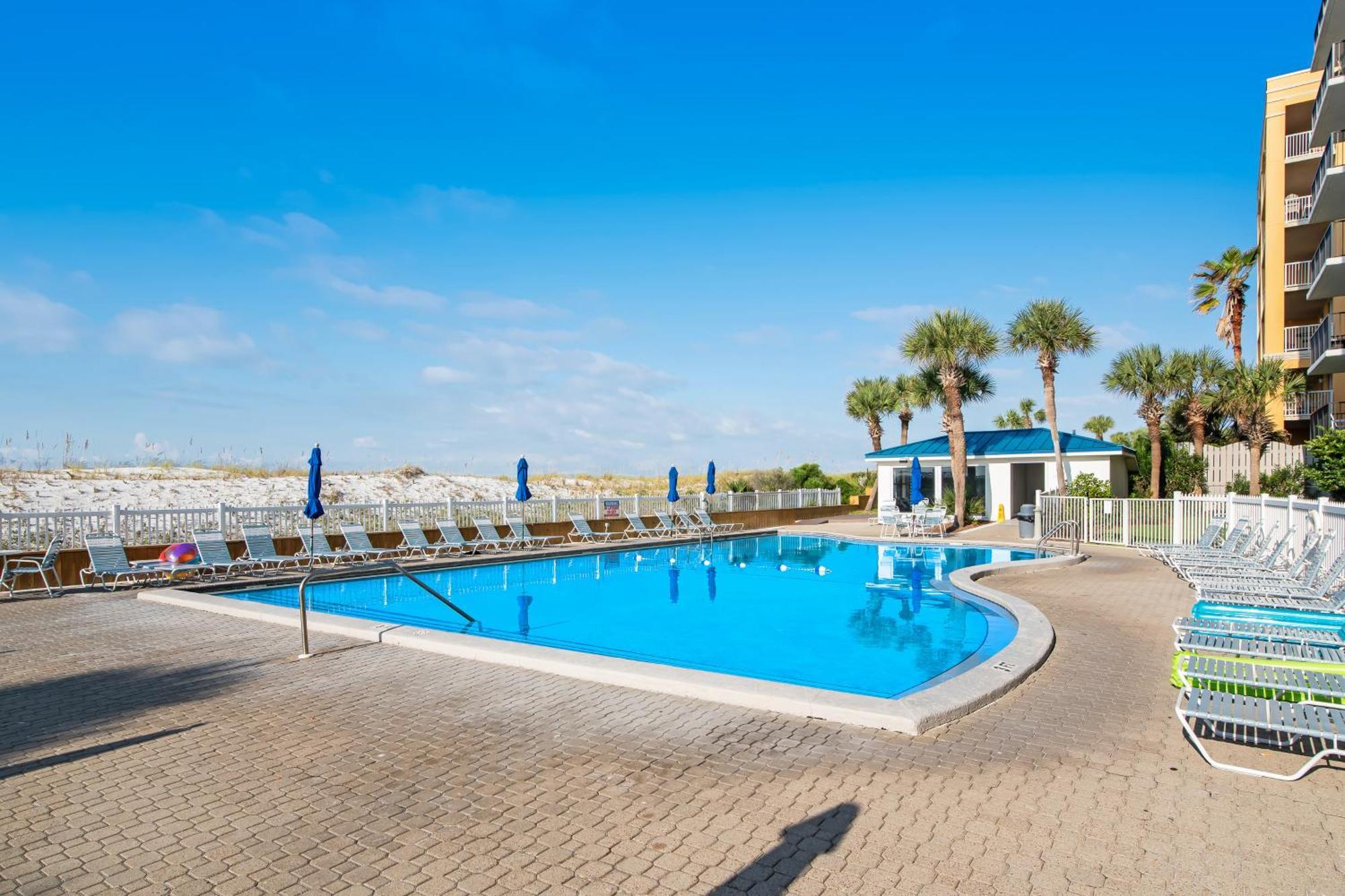 Emerald Beach Resort 2131 Panama City Beach Exteriér fotografie