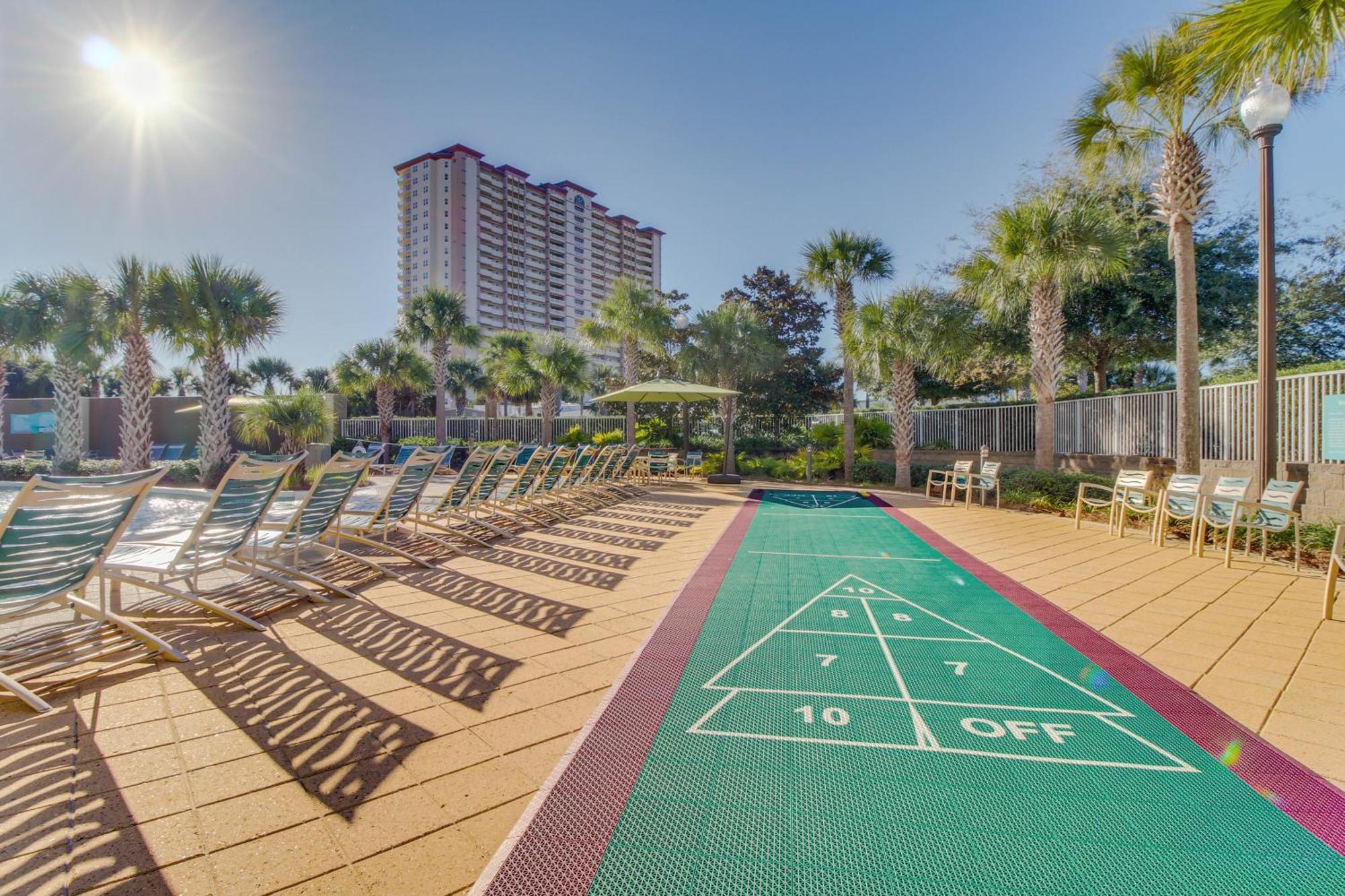 Emerald Beach Resort 2131 Panama City Beach Exteriér fotografie