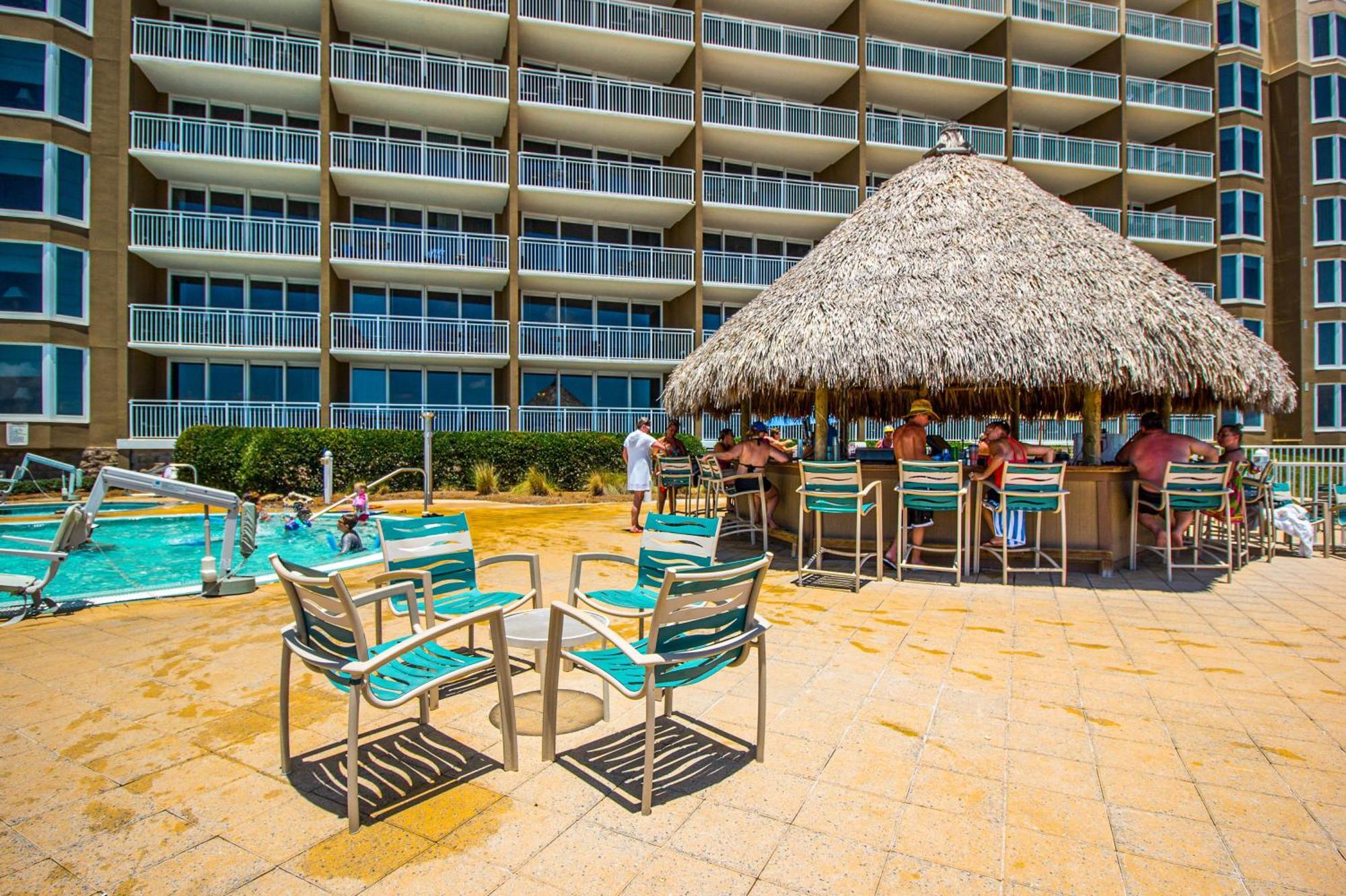 Emerald Beach Resort 2131 Panama City Beach Exteriér fotografie