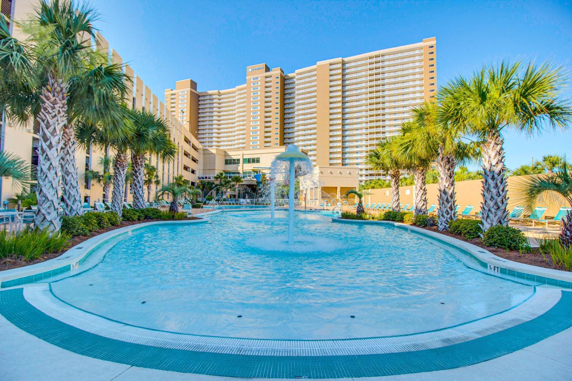 Emerald Beach Resort 2131 Panama City Beach Exteriér fotografie