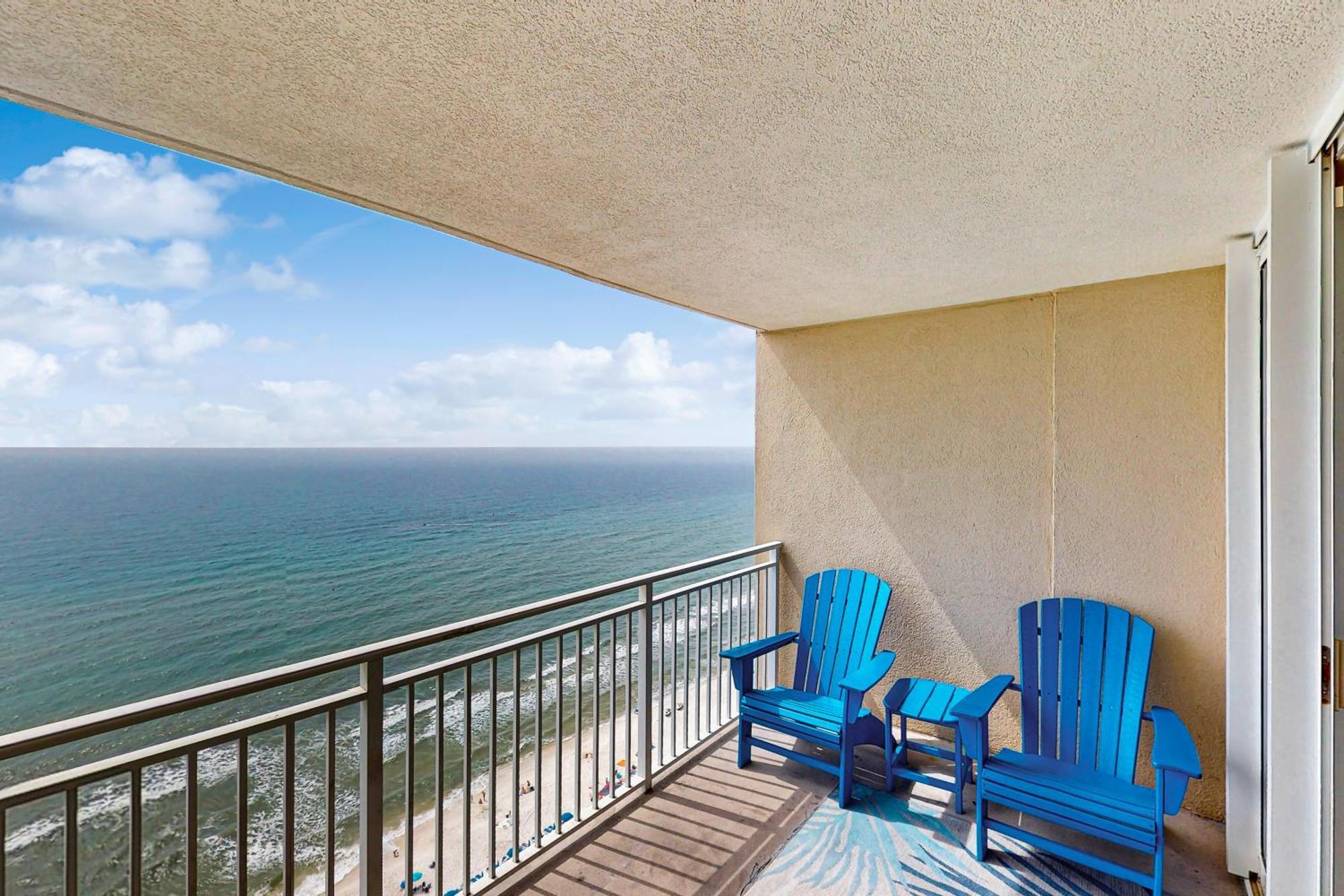 Emerald Beach Resort 2131 Panama City Beach Exteriér fotografie